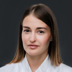 Смаглюк (Северина) Анна Павловна, гематолог