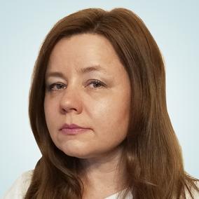 Дудченко Виктория Владимировна, эндоскопист