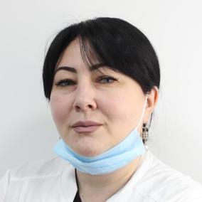 Айдарова Марина Заурбеговна, хирург