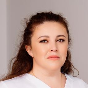 Абрамашвили Юлия Георгиевна, гинеколог