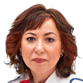 Григорьева Вера Сергеевна, гинеколог