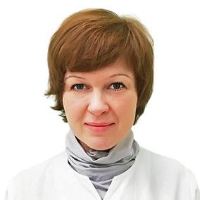 Розова Светлана Валерьевна, педиатр