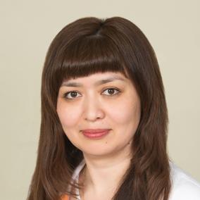 Мурзабаева Алия Тимирбулатовна, педиатр