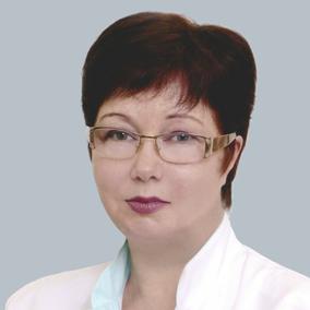 Иванова Лариса Николаевна, офтальмолог