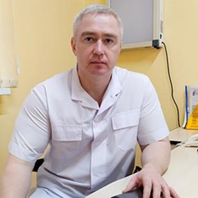 Суховерша Александр Николаевич, хирург