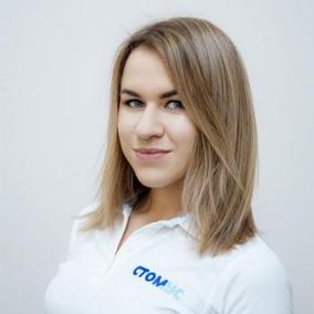 Вяткина Аэлита Игоревна, стоматолог-терапевт
