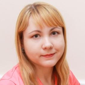 Филиппова Софья Николаевна, педиатр