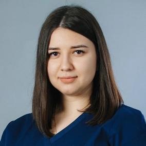 Новичкова Анастасия Андреевна, стоматолог-терапевт