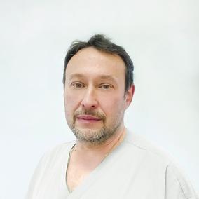 Полонский Александр Владимирович, гинеколог