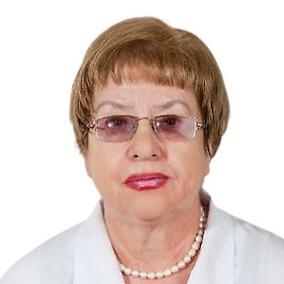 Цапенко Эльвира Самойловна, дерматолог