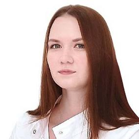 Корчашкина Виктория Сергеевна, гинеколог