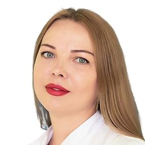Штырлова Ольга Владимировна, гинеколог