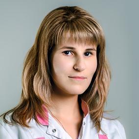 Лабусевич Ирина Олеговна, гинеколог