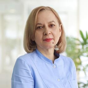 Кондаурова Жанна Владимировна, стоматолог-терапевт