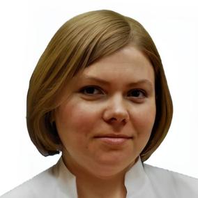 Горнаева Татьяна Сергеевна, рентгенолог