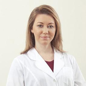 Шадрина Ольга Сергеевна, невролог