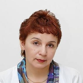 Хабибрахманова Гульнара Радесовна, эндокринолог