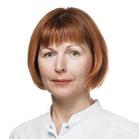 Мамонова Татьяна Александровна, невролог