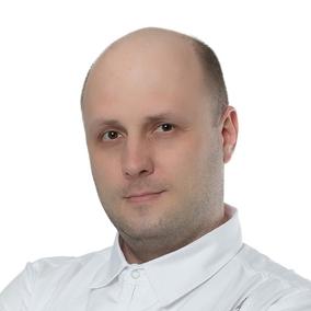 Ефремов Владислав Владимирович, остеопат