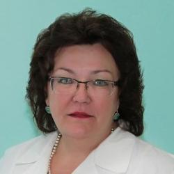 Чехонацкая Марина Леонидовна, врач УЗД