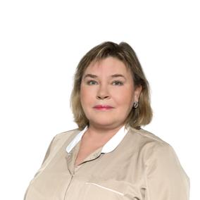 Рубцова Ирина Вениаминовна, офтальмолог