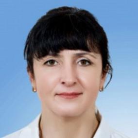 Антонова Елена Владимировна, стоматолог-терапевт