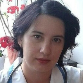 Ария Эльвира Муфалимовна, педиатр: отзывы пациентов, запись на приём, где приним