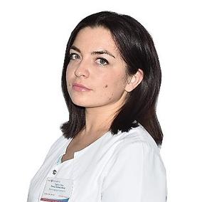 Баженова Инна Борисовна, гинеколог