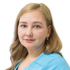 Ермоленко Елена Викторовна, стоматолог-ортопед