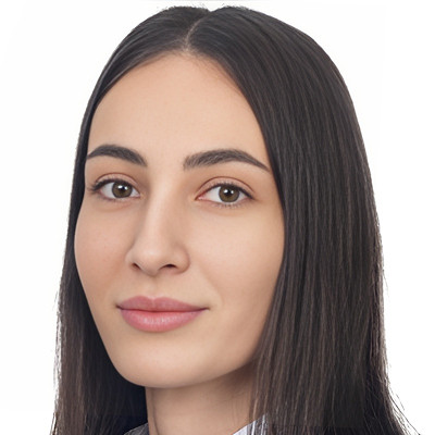 Аблаева Анифе Шавкатовна