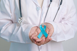 Рак простаты (предстательной железы)