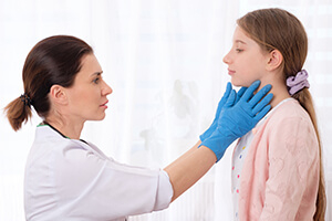 Увеличенные лимфоузлы (лимфаденопатия)