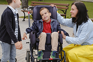 Детский церебральный паралич (ДЦП)