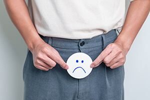 Аденома простаты (увеличение предстательной железы)