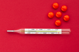 Разбился градусник или ртутная лампа: это опасно?