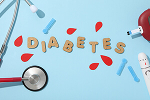 Диабет гестационный