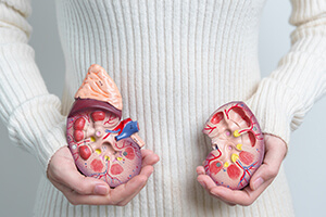 Пиелонефрит (инфекция почек)