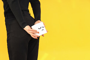 Анальная трещина (трещина заднего прохода)