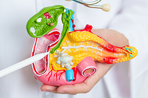 Хронический панкреатит