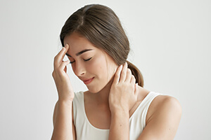 Головная боль кластерная