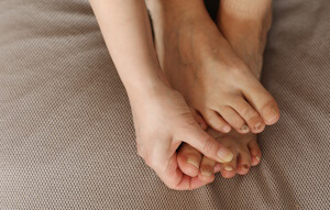 Болезни ногтей