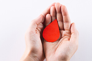 Кровь после секса