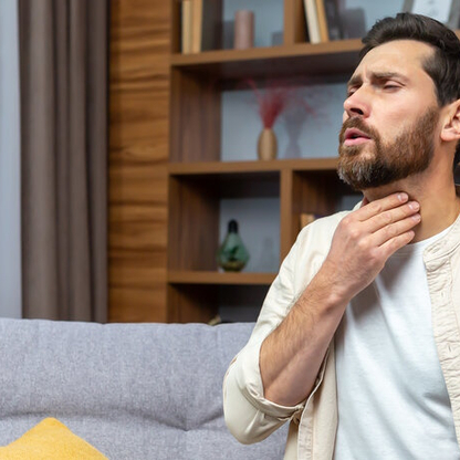 Ком в горле