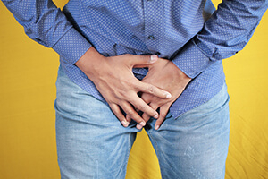 Недержание мочи