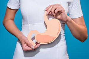 Рак желудка