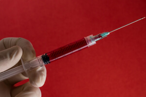 Что случится, если укололся использованной иглой?