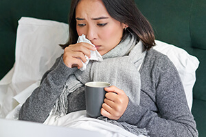 Простуда (ОРЗ, ОРВИ)