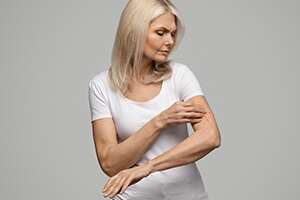 Псориаз (чешуйчатый лишай)