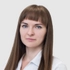 Чурбакова Светлана Александровна