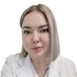 Безух Дарья Васильевна